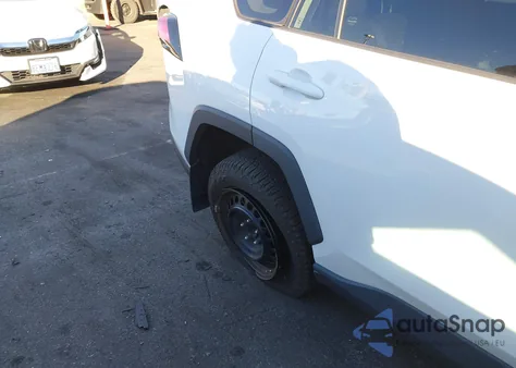 2021 Toyota Rav4 Le z USA, uszkodzony, nr VIN 2T3H1RFV5MC164905